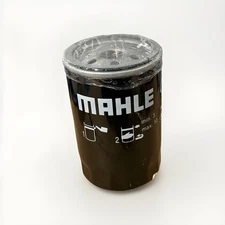 MAHLE Oil Filter 11421266773 BMW E36 325i 525i 325is E30 325e 528e 325iC 325iX thumbnail 1