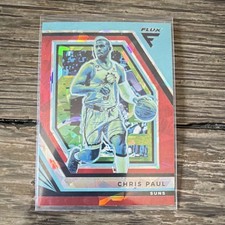 Panini 2022-23 Flux Chris Paul #158 Phoenix Suns NBA Basketball Card