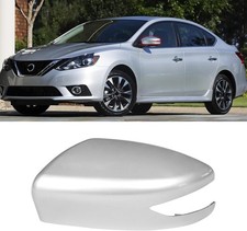 Left Side Mirror Cover Cap Nissan Altima 2013-2018, Sentra 2013-2019 Left Side