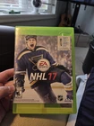 NHL 17 (Microsoft Xbox One, 2016)