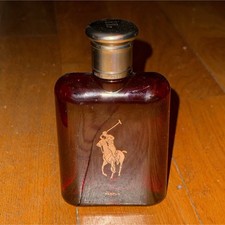 Ralph Lauren Polo Red Parfum 4.24 fl oz / 125 mL   Authentic
