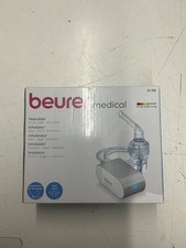 Beurer IH 58 Compressor Air nhaler Quiet Small Lightweight for respiratory New