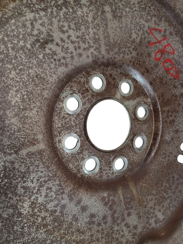 Volante/placa flexible 3,5 L sin turbo para camioneta Ford F150 11-17 604934 Foto 2 de 4