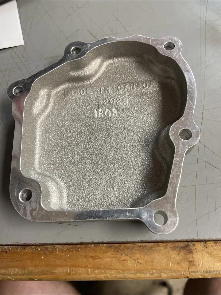 CUBIERTA DE ENCENDIDO NRC KAWASAKI ZX6R 95-08 4513-202 #TS1 Foto 2 de 3