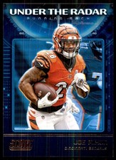 2020 Score Under The Radar Joe Mixon #6