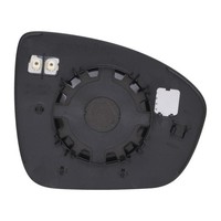 Diederichs Spiegelglas AußEnspiegel AsphäRisch FüR Renault Captur II HF Links