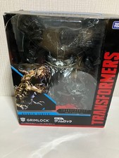 Transformers Studio Series SS-07 Grimlock T-Rex Figure Unopened Box Damage
