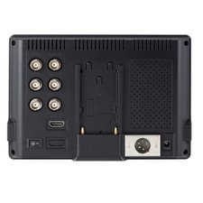 TRIPLETT HDCM-4K HD 4K CCTV Monitor,TFT LCD,7" Screen Sze 55EE07