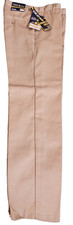 Authentic Galaxy boys size 8 Khaki school uniform pants NEW WITH TAGS