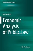 Michael Rodi | Economic Analysis Of Public Law | Taschenbuch | Englisch (2023)