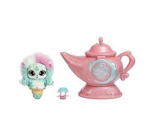 Magic Mixies - Magic Genie Lamp with Interactive 8" Plush Toy