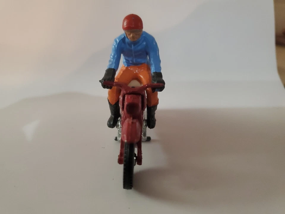 William Britains Ltd. Triumph Thunderbird 650cc Motorcycle and Rider - Image 2 of 4