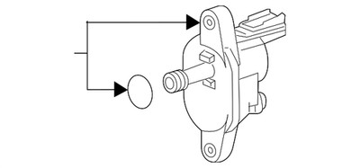 Genuine Honda Valve Pur Control Sol 36162-5G0-A02