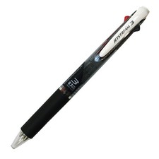 Uni Multi Color Ballpoint Pen Jetstream 3 in 1 Black Red Blue Ink 0.7mm