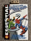 Marvel Essential The Amazing Spider-Man Volume 6 Graphic Novel TPB