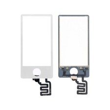 iPod Nano 7 Digitizer White