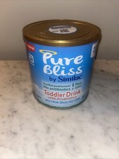 Similac Pure Bliss Toddler Drink with Probiotics 24.7oz Exp 02/01/2026
