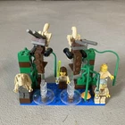 LEGO Star Wars: Naboo Swamp (7121) 98% Complete + BONUS minifigures