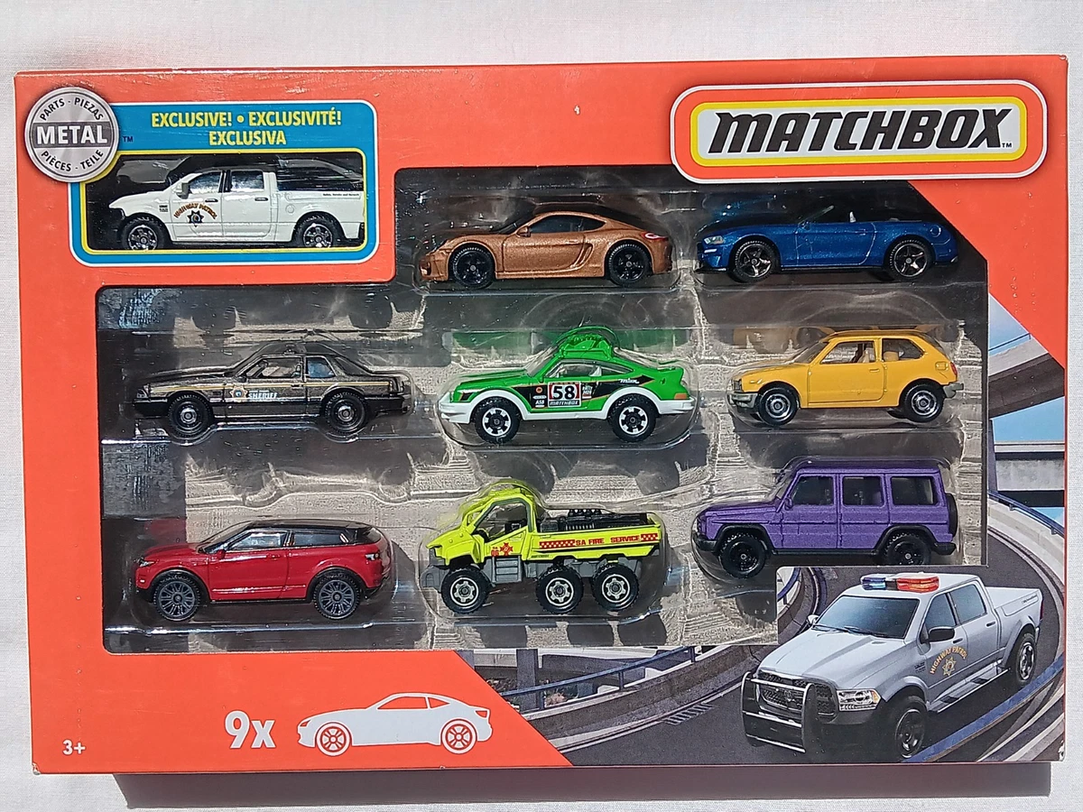 Matchbox 9 Pack for sale | eBay