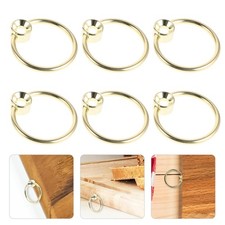 10 Pcs Toolbox Handle Charcuterie Board Pull Handles Carry