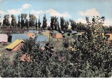 HERAULT CARNON-PLAGE Le camping (cpsm)