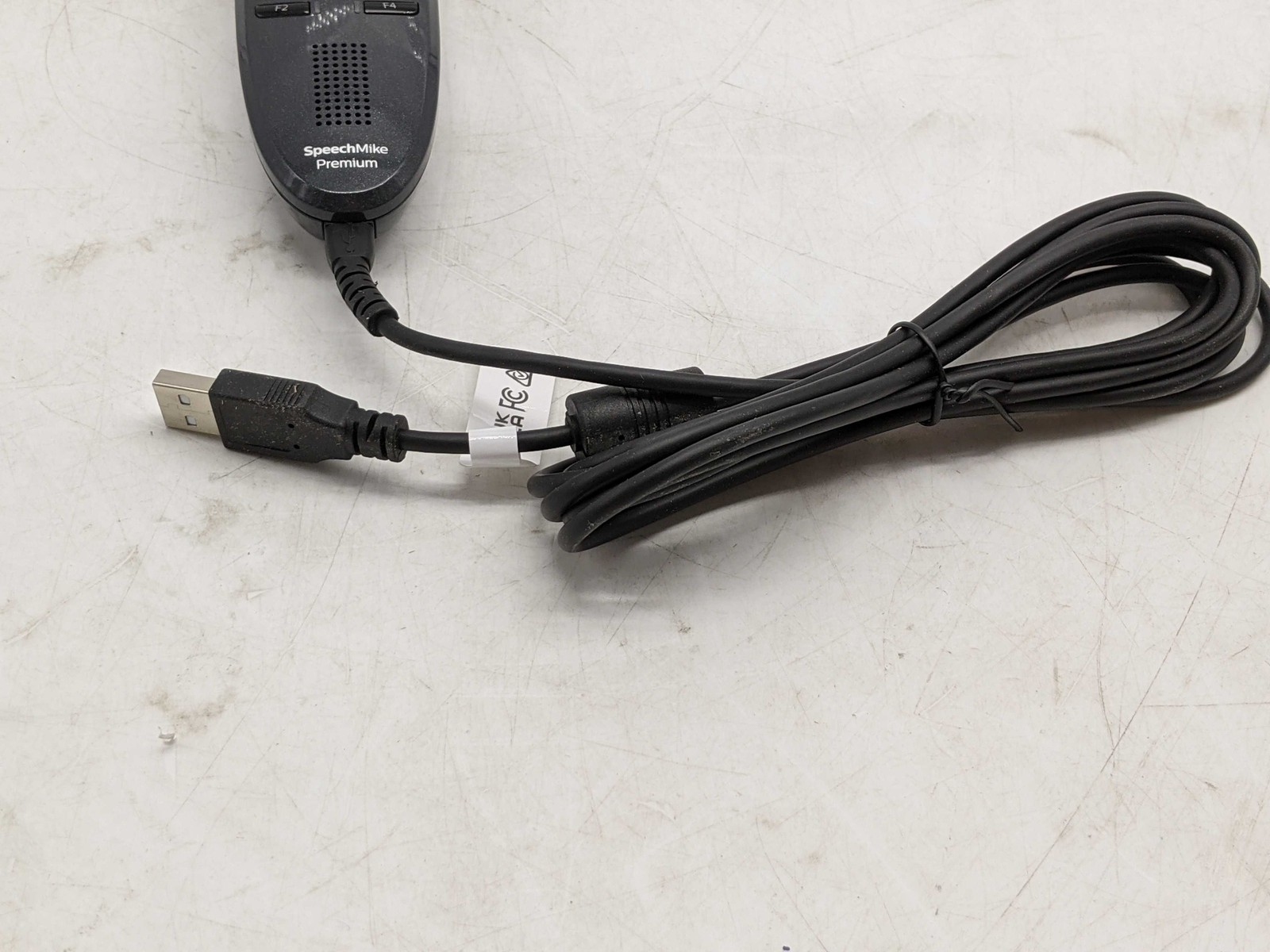 Phillips SpeechMike Premium Touch USB Voice Recorder SMP3700