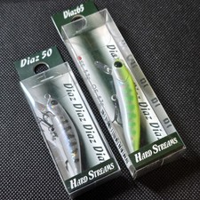 HARD STREAMS Dias 50SS/65SS Set of 2 Keiryu Minnow