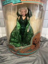 Marilyn Monroe Barbie Doll Emerald Evening Vintage 1993 Collector's Series
