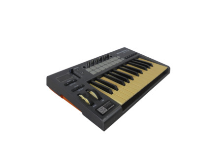Novation Launchkey 25 MK2 - LAUNCHKEY25MK2 - Free shipping