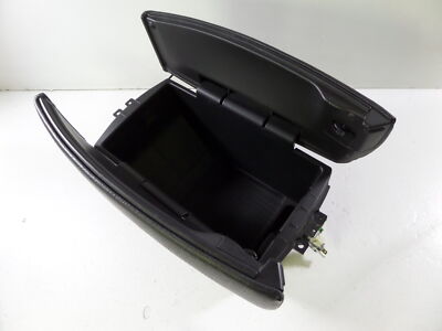 Centre Console Armrest Tel Aux Storage Front BMW E70 X5 6969543  