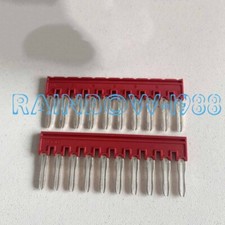 10pz/confezione PER FBSR10-5 Striscia Cortometraggio Contatto Ponte Plug-in 3033710 