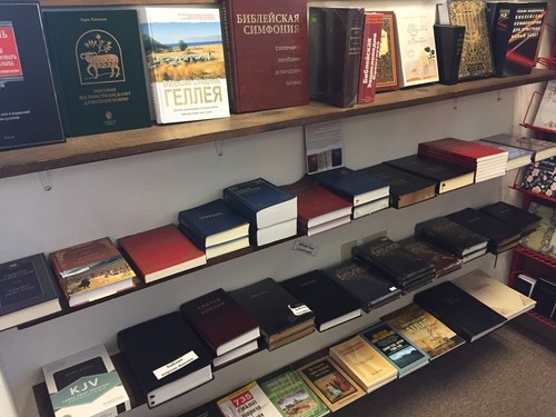 Russisches Buch (Bibel) für Kinder Во что мы верим. Джил Холис - Bild 15 von 22