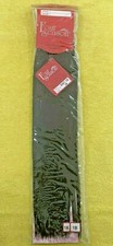 Sew in Weft Hair Extensions 100 Real Human Hair Tangle free18" 1B Natural Black
