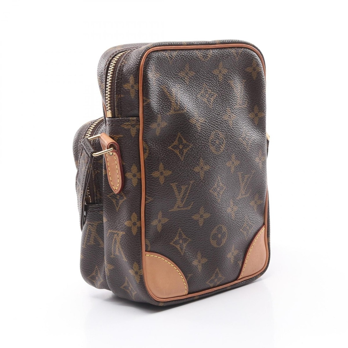 LOUIS VUITTON Amazon Crossbody Shoulder Bag M45236 Monogram canvas