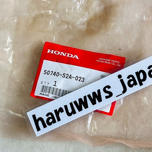 OEM Honda 00-09 S2000 AP1 AP2 Axle Differential Rear Mount Set of 4 Genuine New - Picture 7 of 10