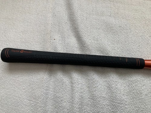 TAYLORMADE TITANIUM 21 DEGREE RH BUBBLE SHAFT RESCUE CLUB - Picture 12 of 20