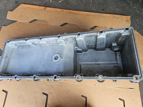 Caterpillar C-12 Diesel Engine Oil Pan 138-2548 OEM CAT 4P7360