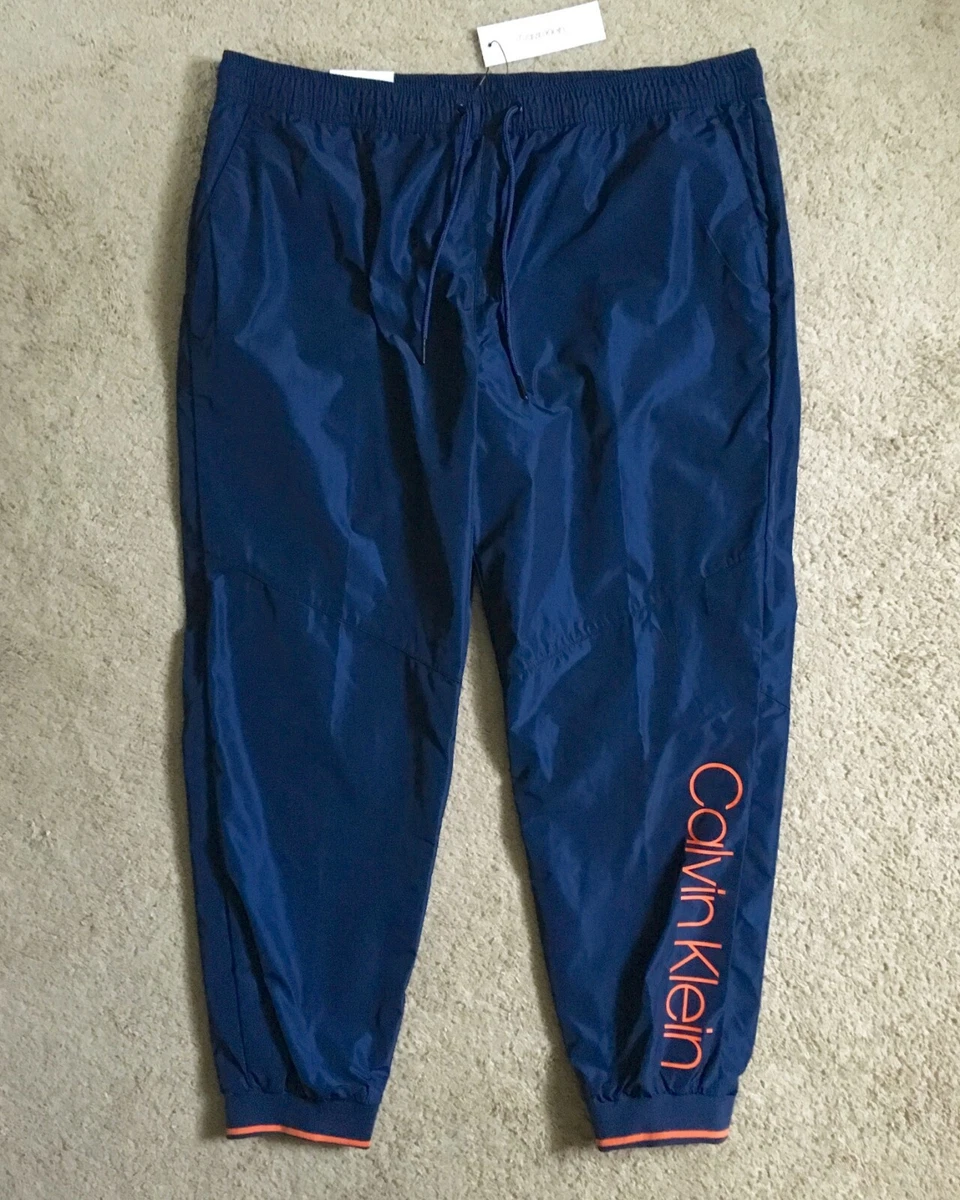 Monogram Logo Fleece Joggers | Calvin Klein® USA