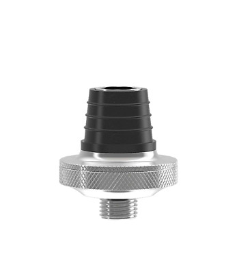 ALPHA Hookah XR - ORO, SMART BOX, EXZO MolaCatcher - Edelstahl Molassefänger