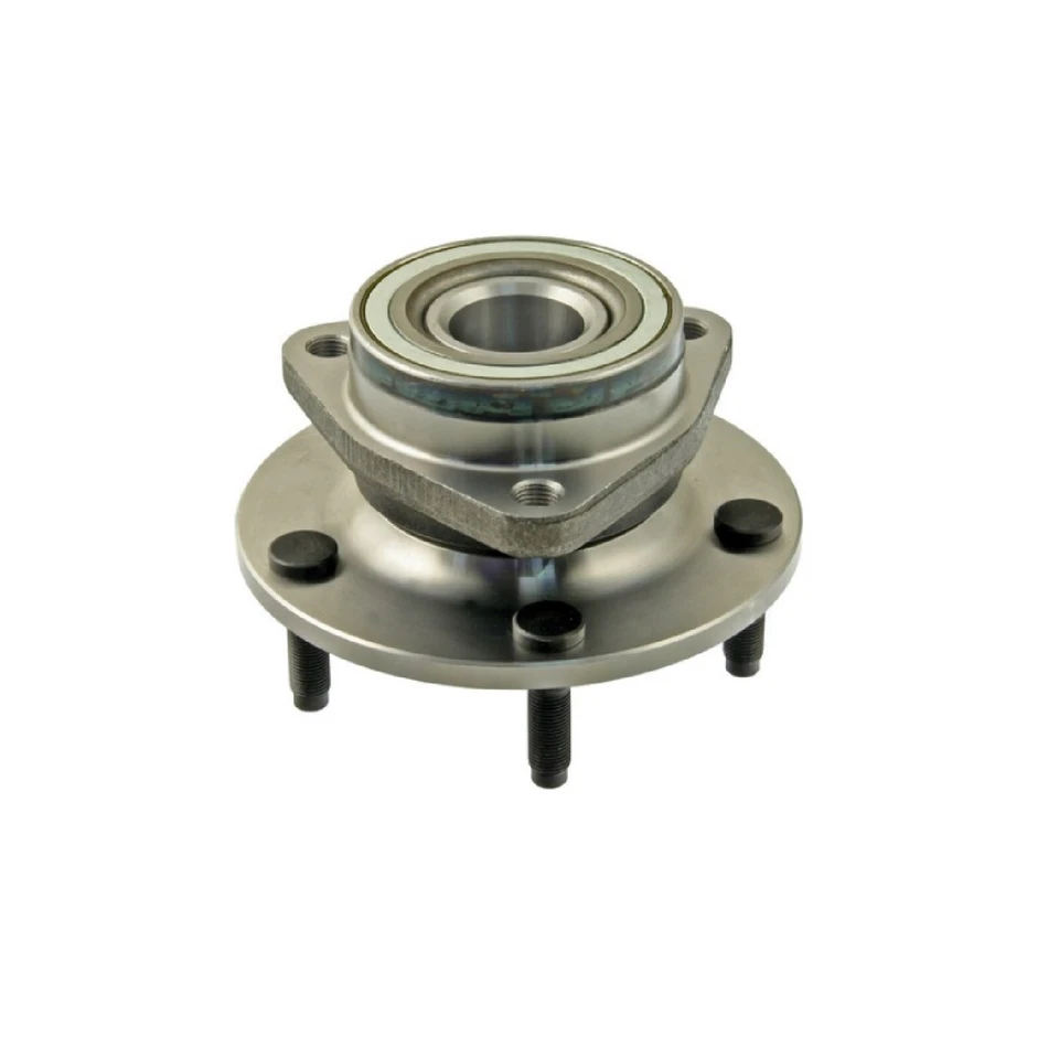 Conjunto de rolamento de cubo de roda dianteira para DODGE RAM 1500 4WD 1994-1999 - Imagem 2 de 3