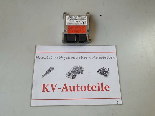 Ford Airbagmodul Airbagsteuergerät Steuergerät Bosch 02850001552 4M5T14B056BJ