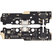 Charging Port Board With Headphone Jack Compatible With Xiaomi Redmi A1