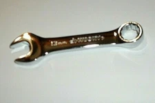 HUSKY SAE  INCH STUBBY OR MINI COMBINATION WRENCH  12 POINT POLISHED CHROME