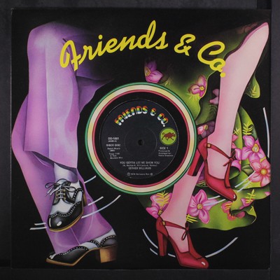 Let Me Show You / Esther Williams レコード