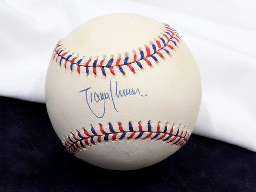 Autógrafo firmado por Randy Johnson HOF All Star Baseball 🙂 Tri-Star SOA - Imagen 10 de 11