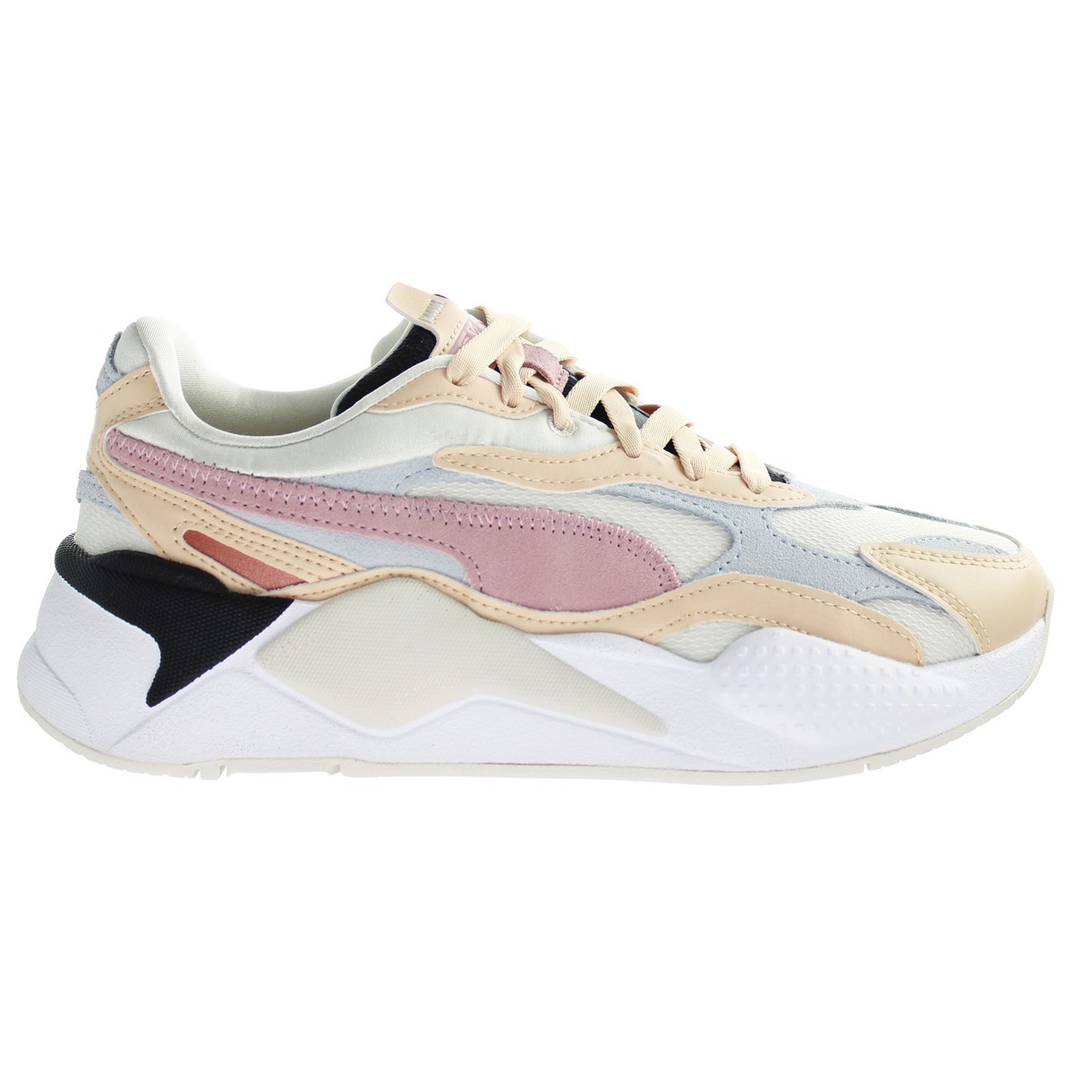 Puma RS-X3 Layers Womens Multicoloured Trainers UK
