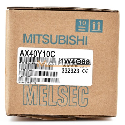 ONE NEW AX40Y10C PLC Module #F4