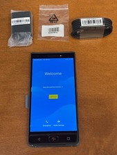 BlackBerry Motion BBD100-2 Unlocked 32GB - Smartphone