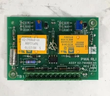 1 NEW EMERSON LIEBERT 02-790868-00 PWA RLI CIRCUIT BOARD REV. A NNB *MAKE OFFER*