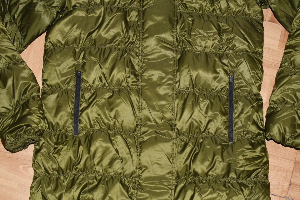 CHAQUETA PARKA NIKE DOWN FILL SPORTSWEAR CREMALLERA COMPLETA MUJER - MUJER TALLA M Foto 4 de 4